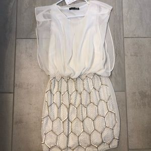 LF sequin dress